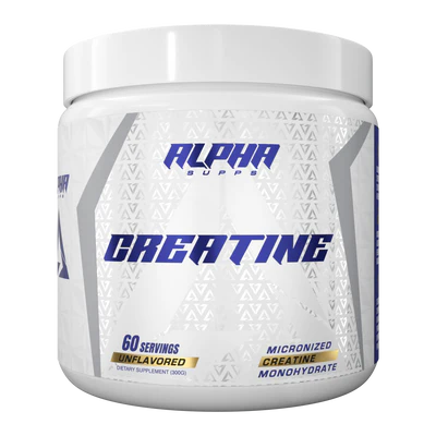 Alpha Creatine