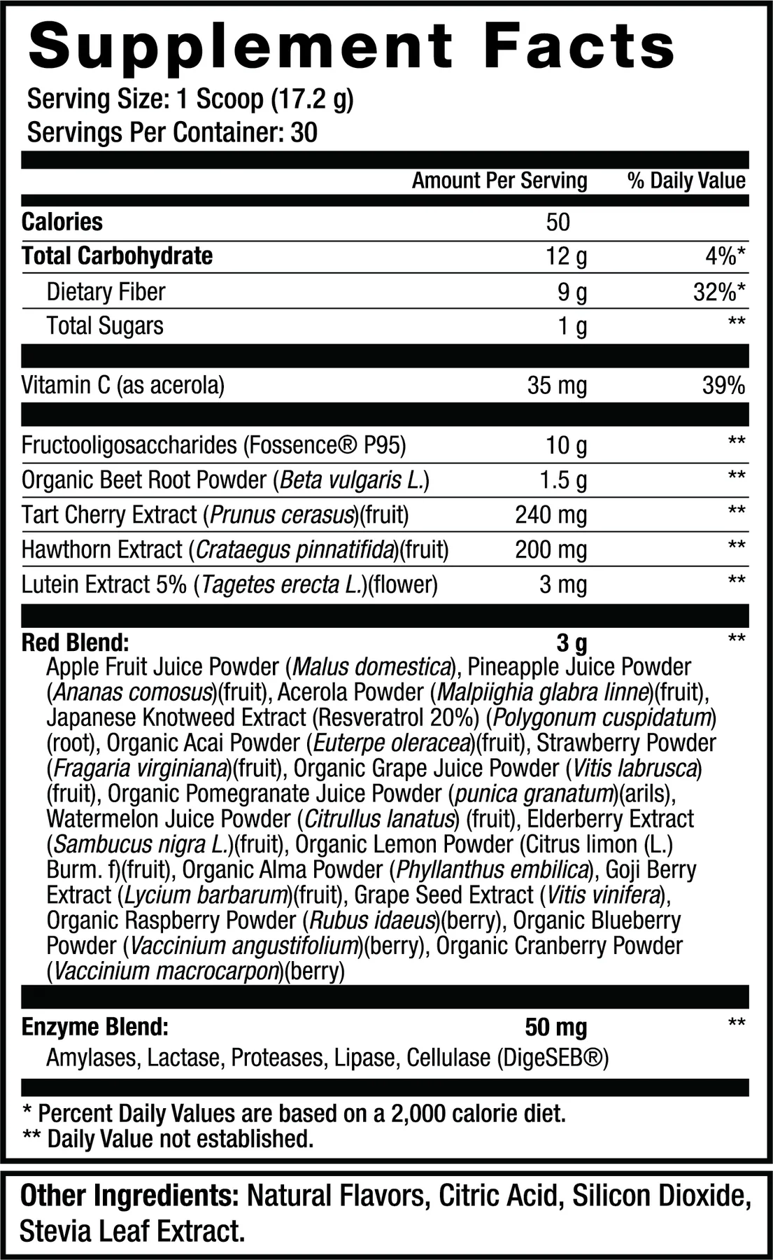 Multi Reds Sweat Ethic