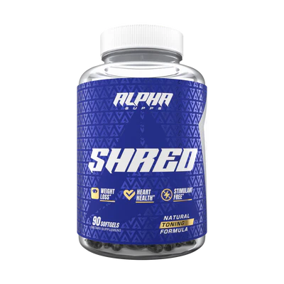 Alpha Shred