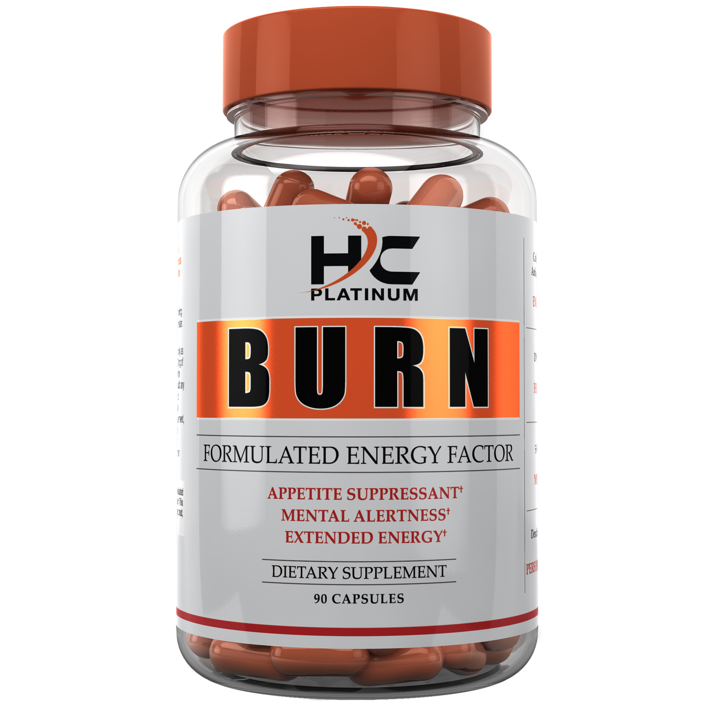 Hardcore Burn - Complete Health