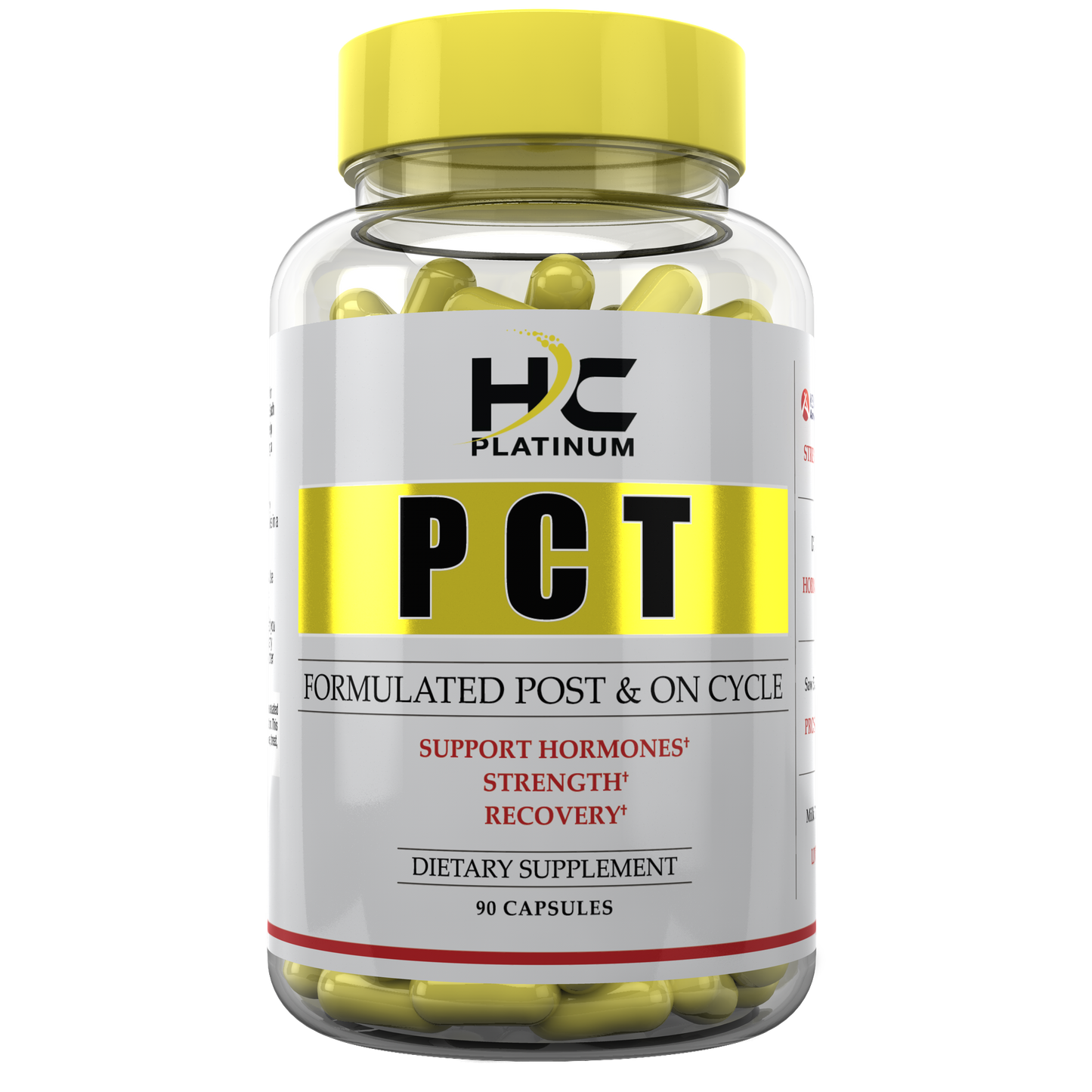 Hardcore Post - Complete Health