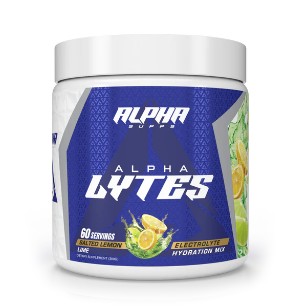 Lytes Alpha Supps