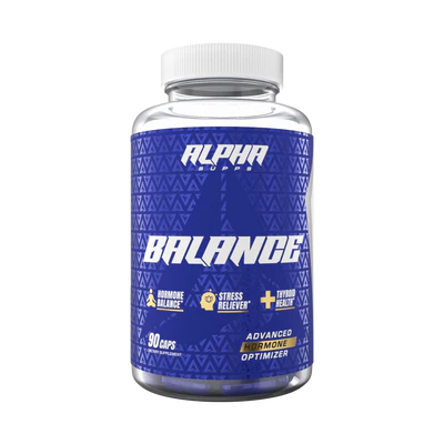 Alpha Balance