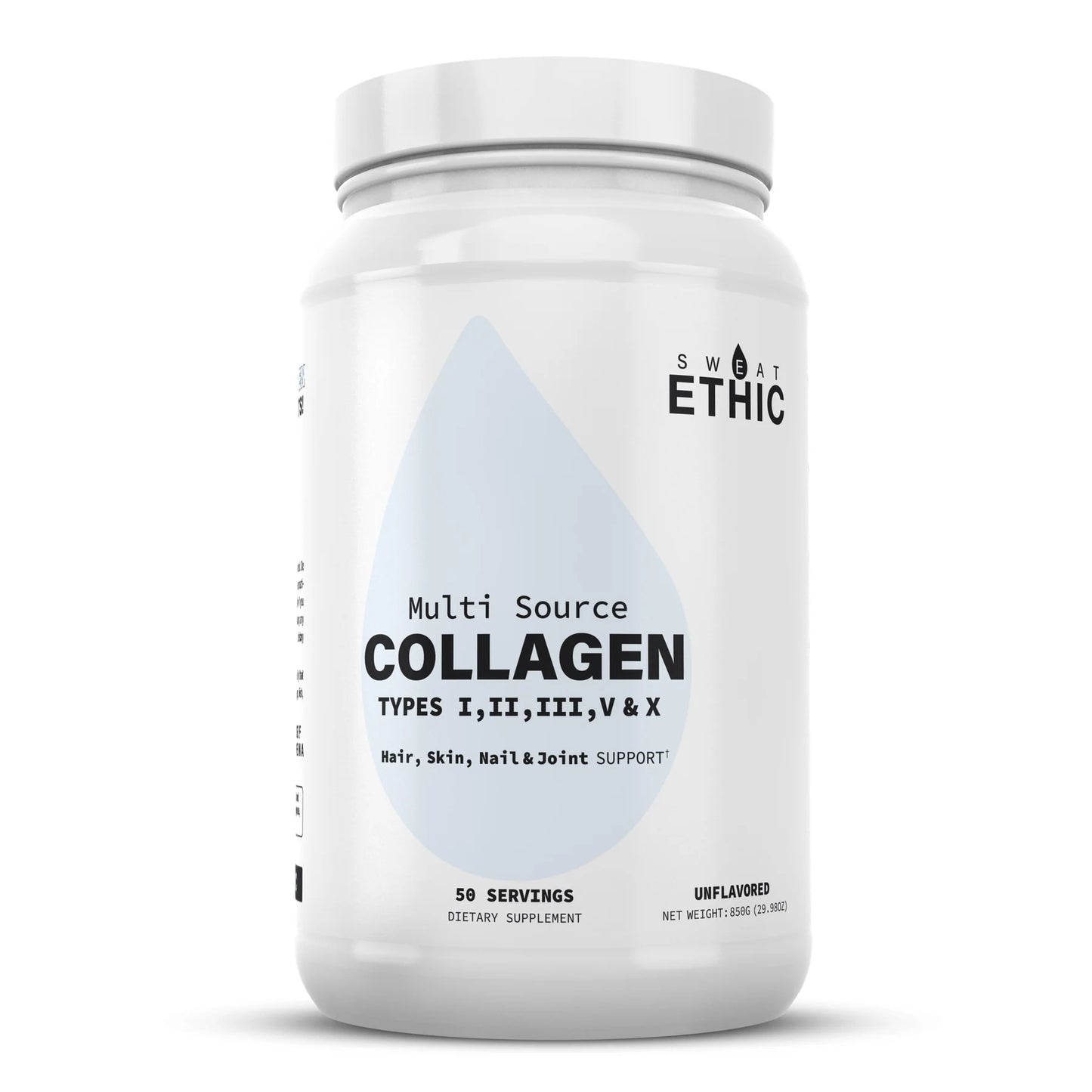 Collagen Sweat Ethic