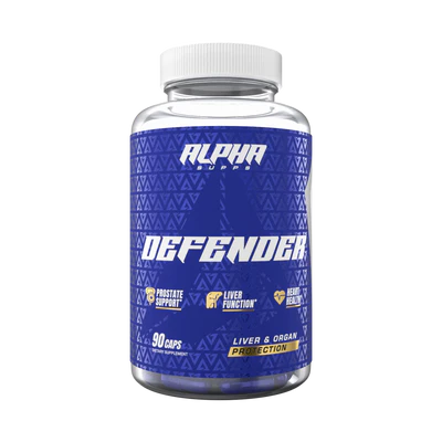 Defender Alpha