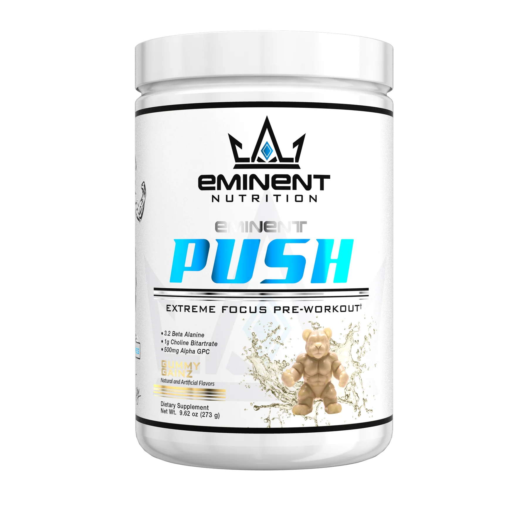 Push Eminet Nutrition