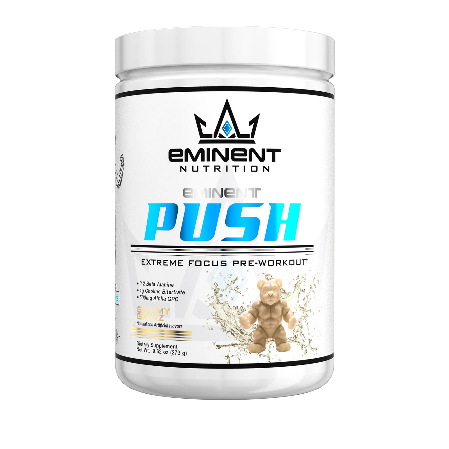 Push Eminet Nutrition
