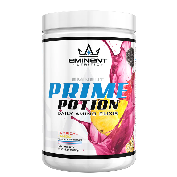 Prime Potion Eminent Nutrition