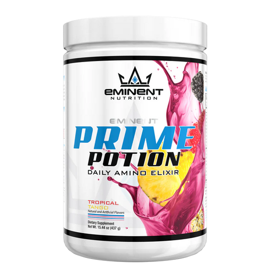 Prime Potion Eminent Nutrition