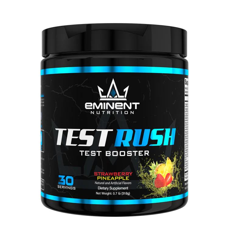 Test Rush Eminent Nutrition