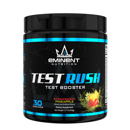 Test Rush Eminent Nutrition
