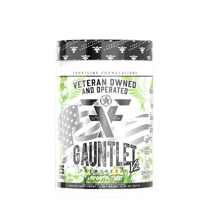 Gauntlet