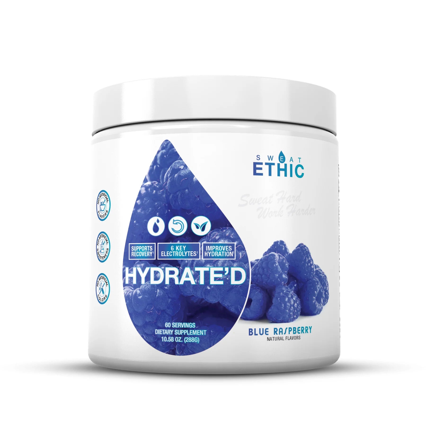 Hydrate'd Sweat Ethic