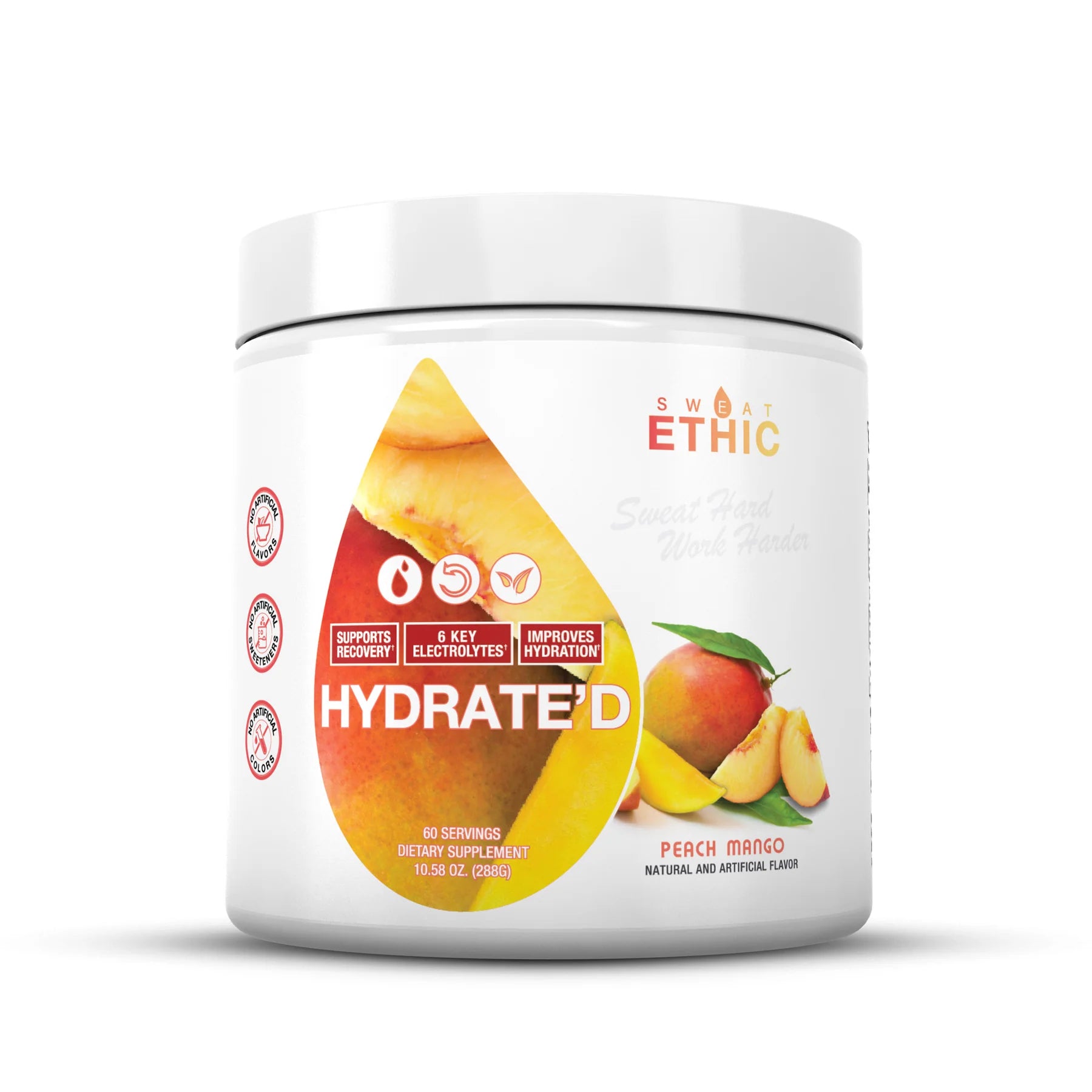 Hydrate'd Sweat Ethic