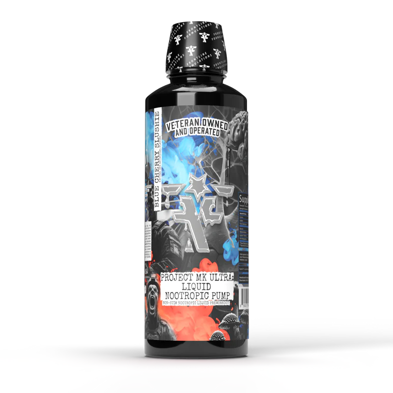 Project MK Liquid Ultra Nootropic