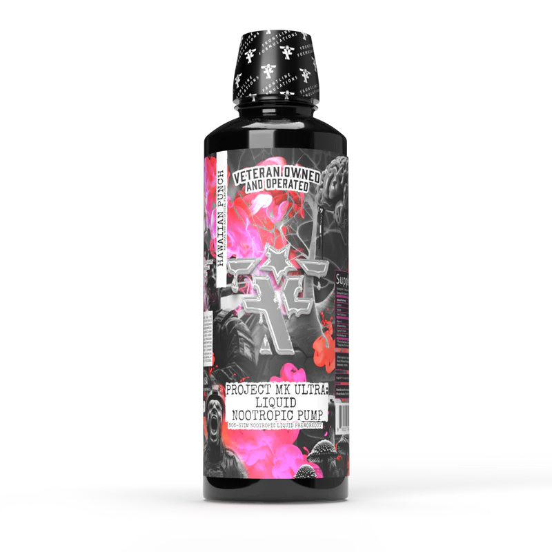 Project MK Liquid Ultra Nootropic – Complete Health Amarillo