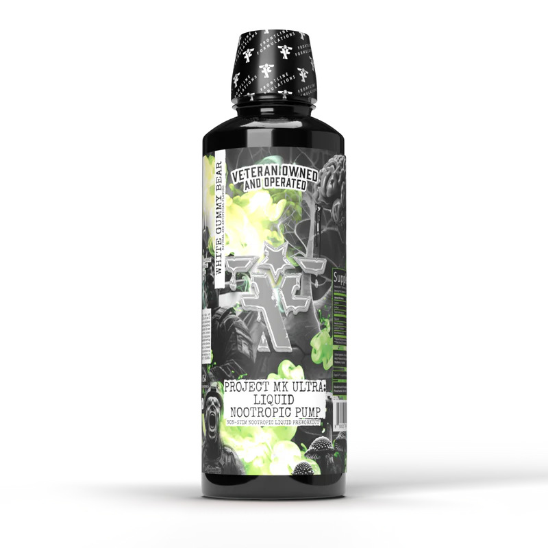 Project MK Liquid Ultra Nootropic