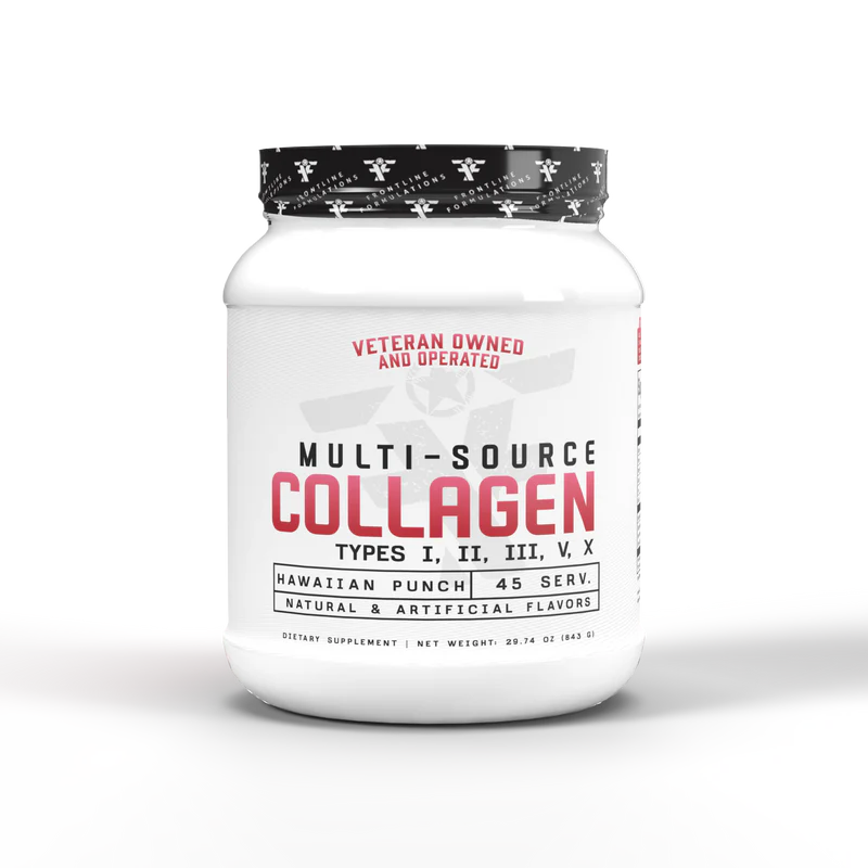 Multi Source Collagen