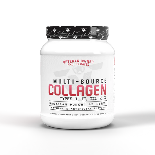 Multi Source Collagen