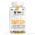 Omega+