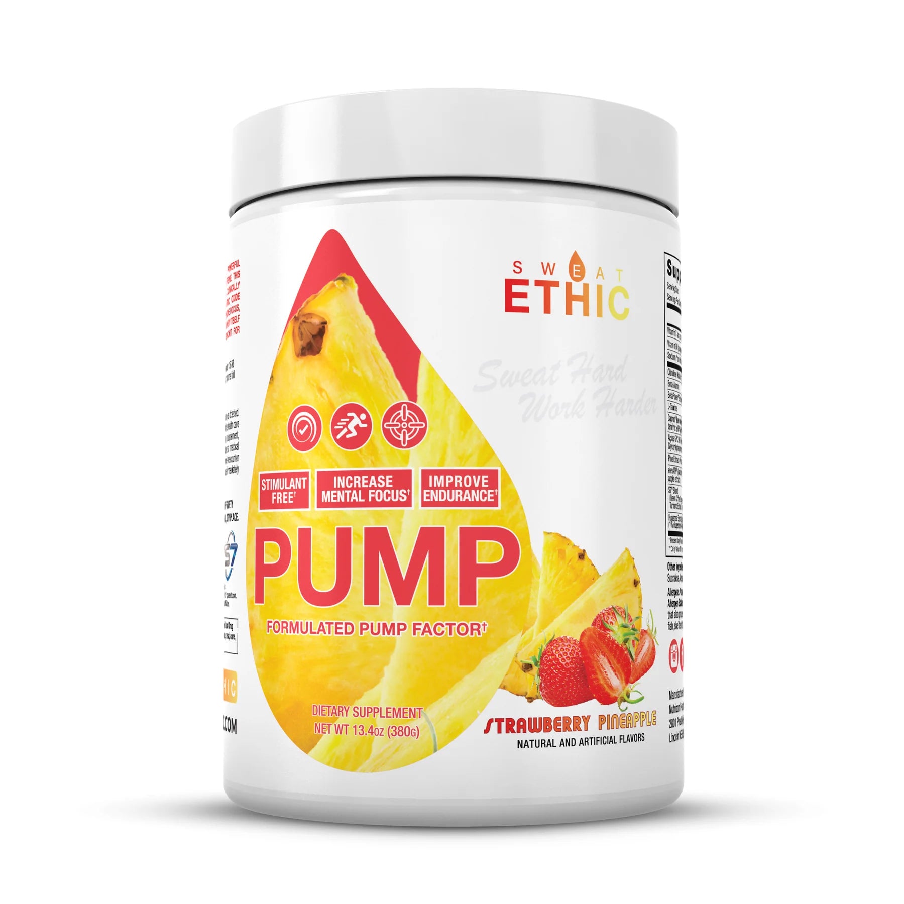 Pump Powder