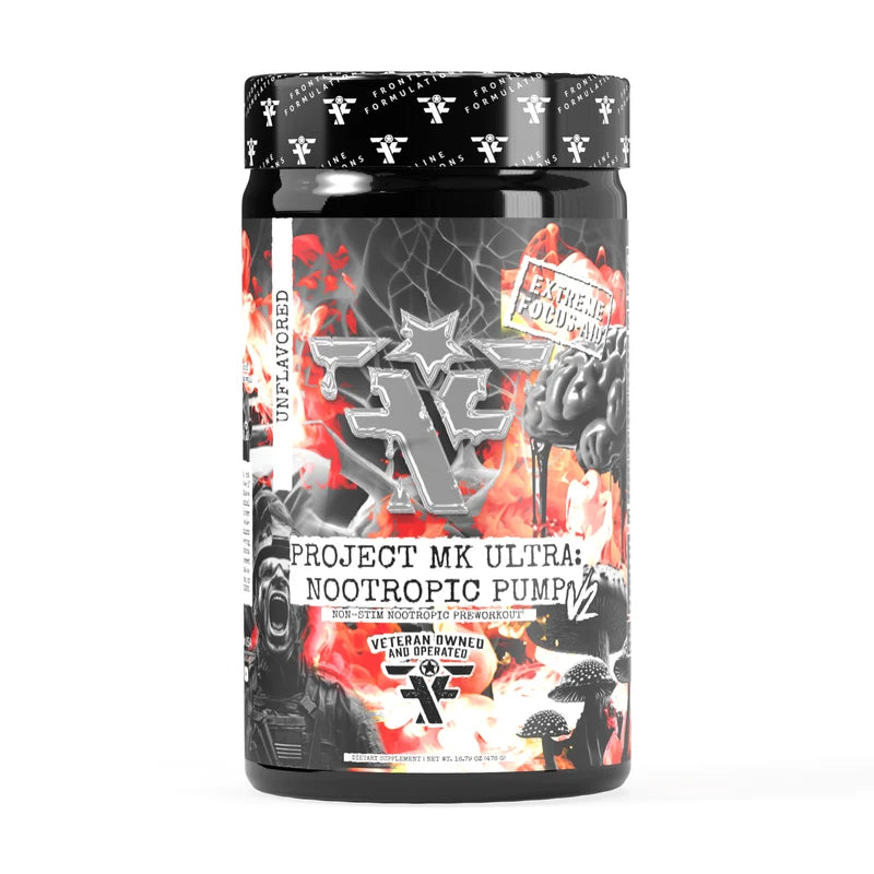 Project MK Ultra Nootropic