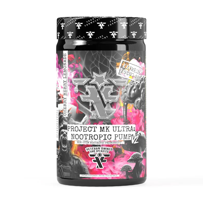 Project MK Ultra Nootropic
