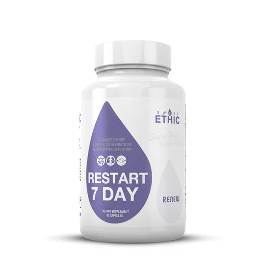 Restart 7 Day Cleanse