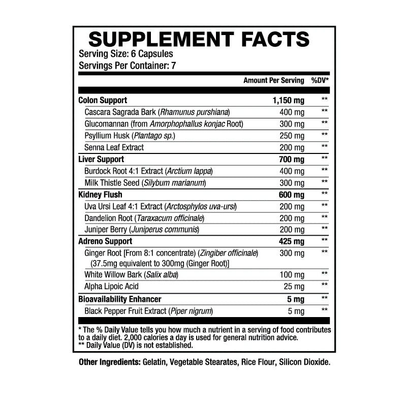 Restart 7 Day Cleanse