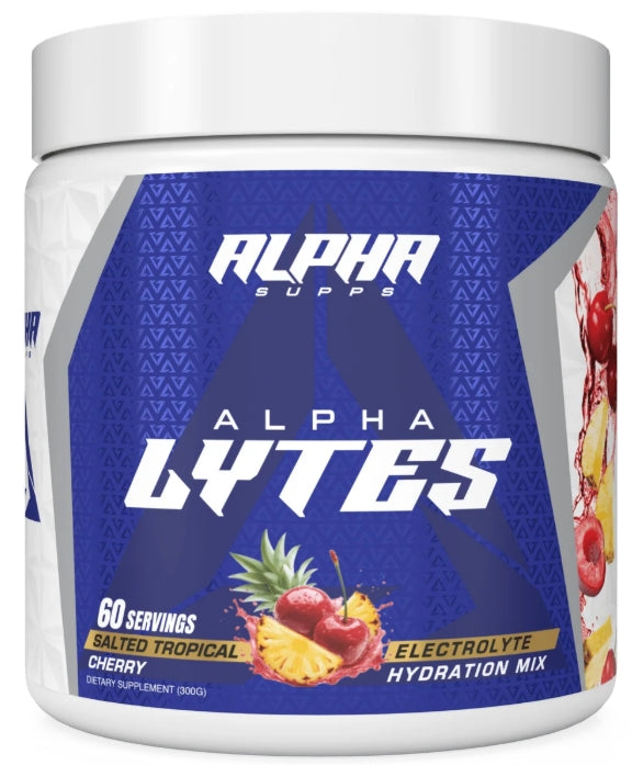 Alpha Lytes