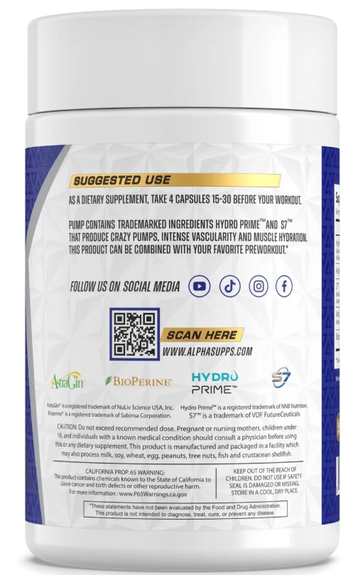 Alpha Pump
