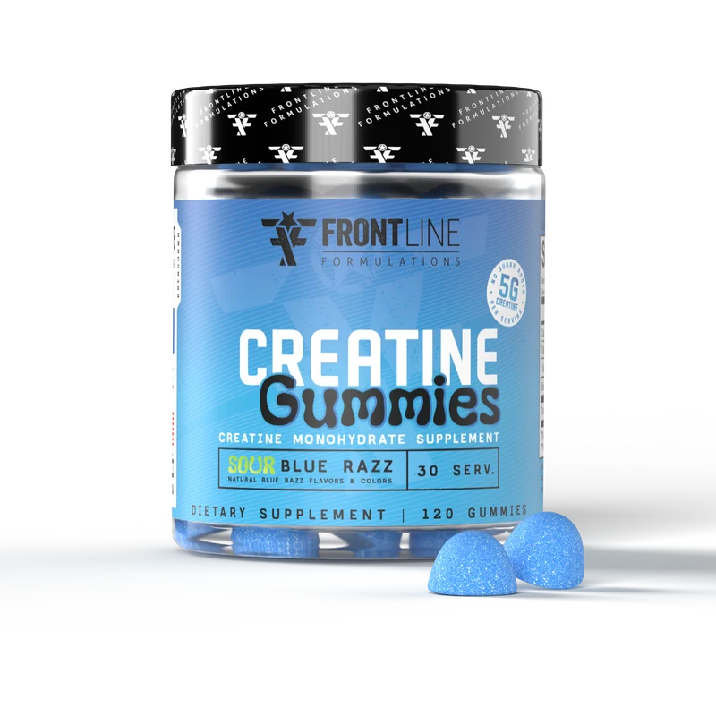 Creatine Gummies