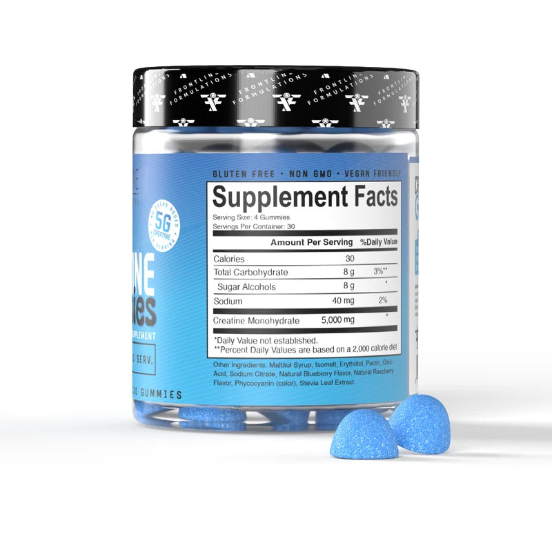 Creatine Gummies