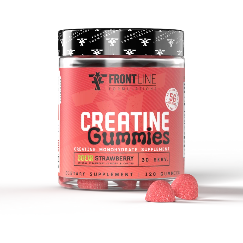 Creatine Gummies