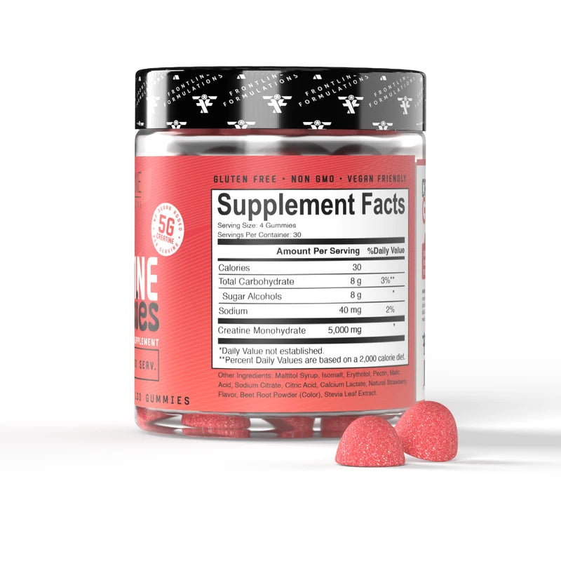 Creatine Gummies