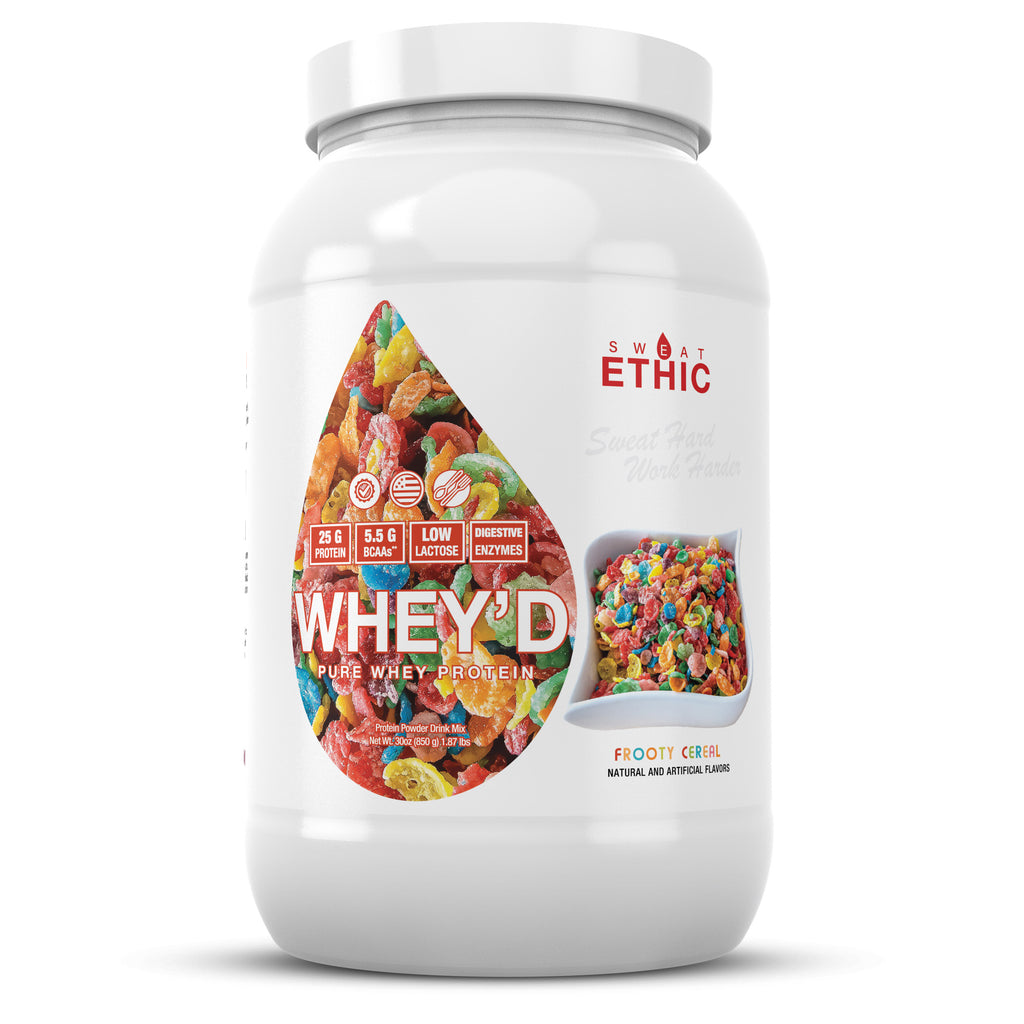 Whey'D