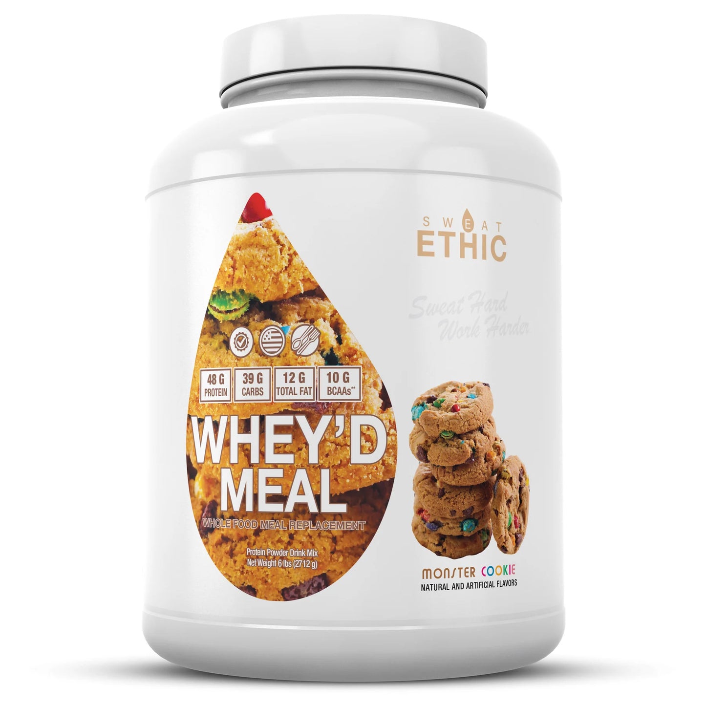 Whey'D Meal
