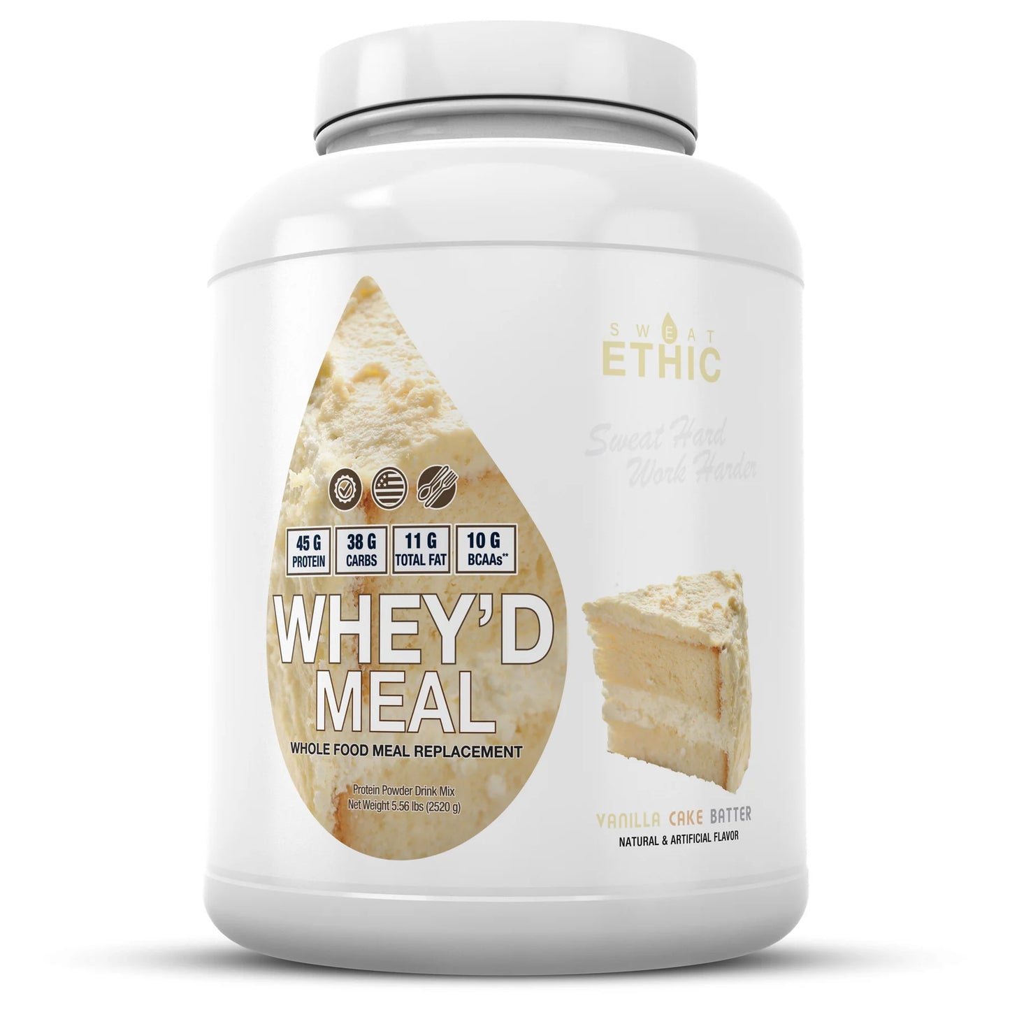 Whey'D Meal