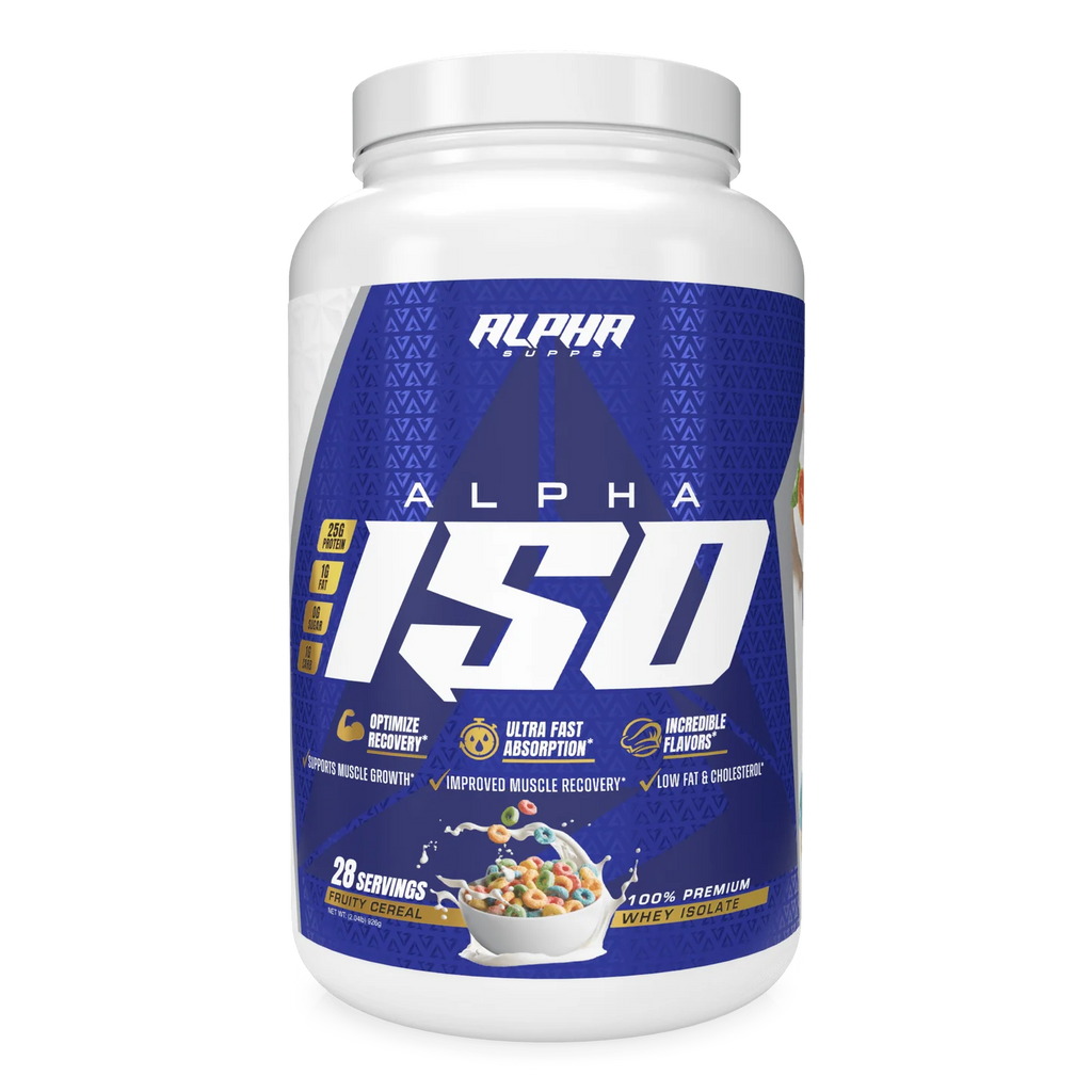 Alpha Iso