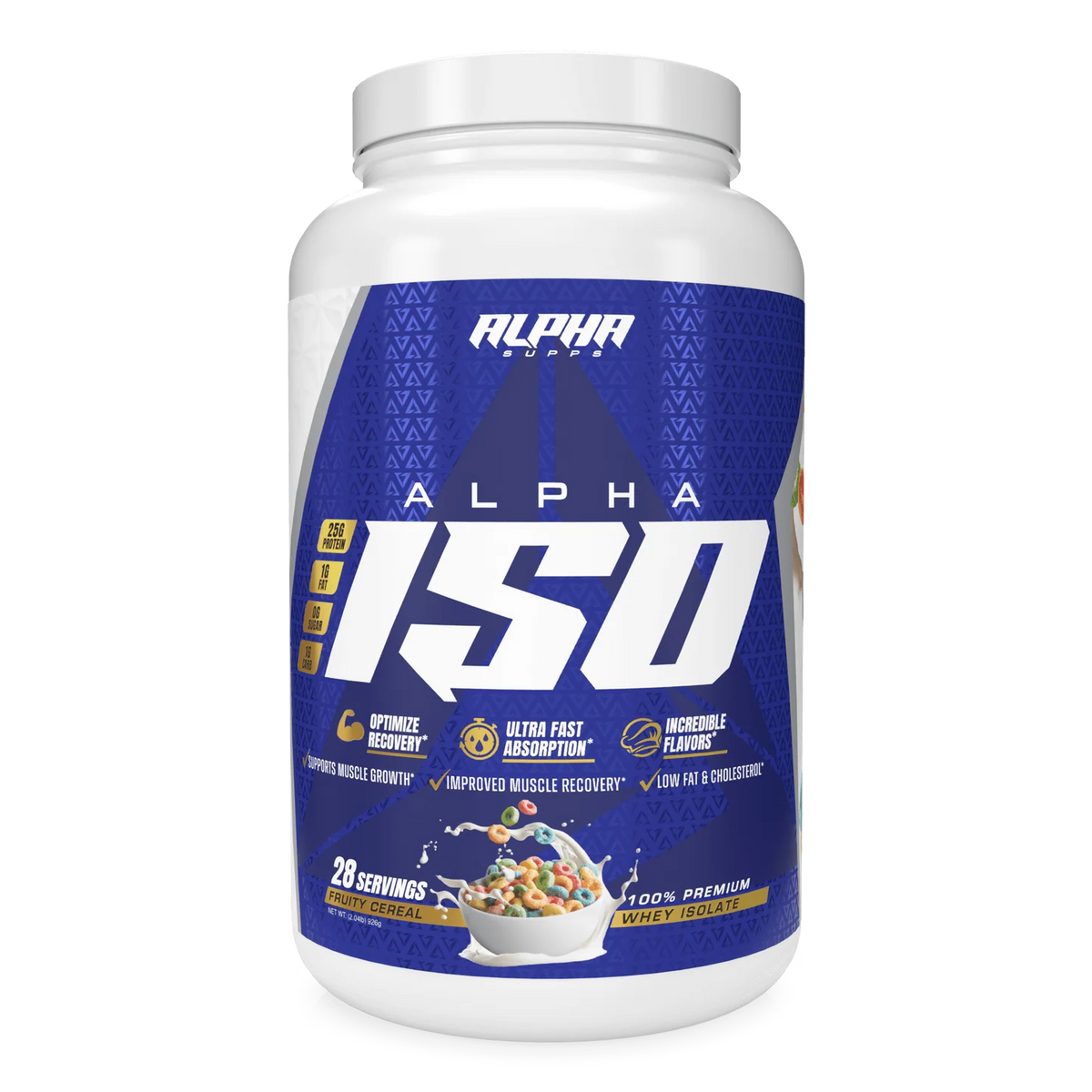 Alpha Iso