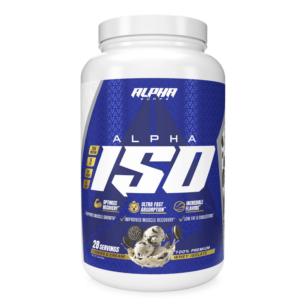 Alpha Iso
