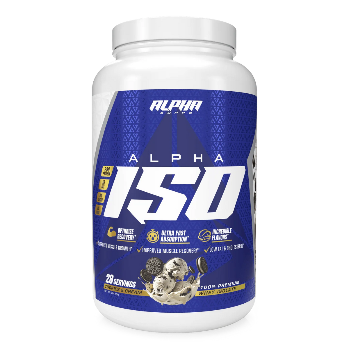 Alpha Iso