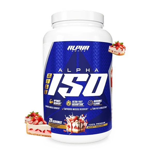 Alpha Iso