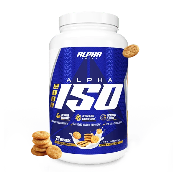 Alpha Iso