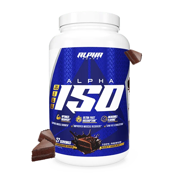 Alpha Iso