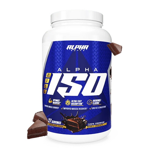 Alpha Iso