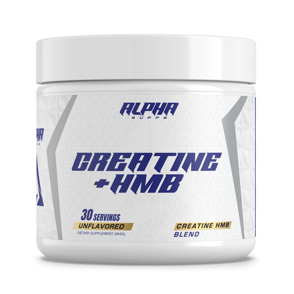 Creatine +HMB