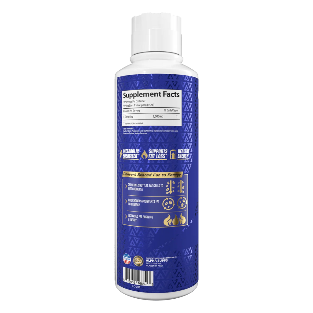L Carnitine