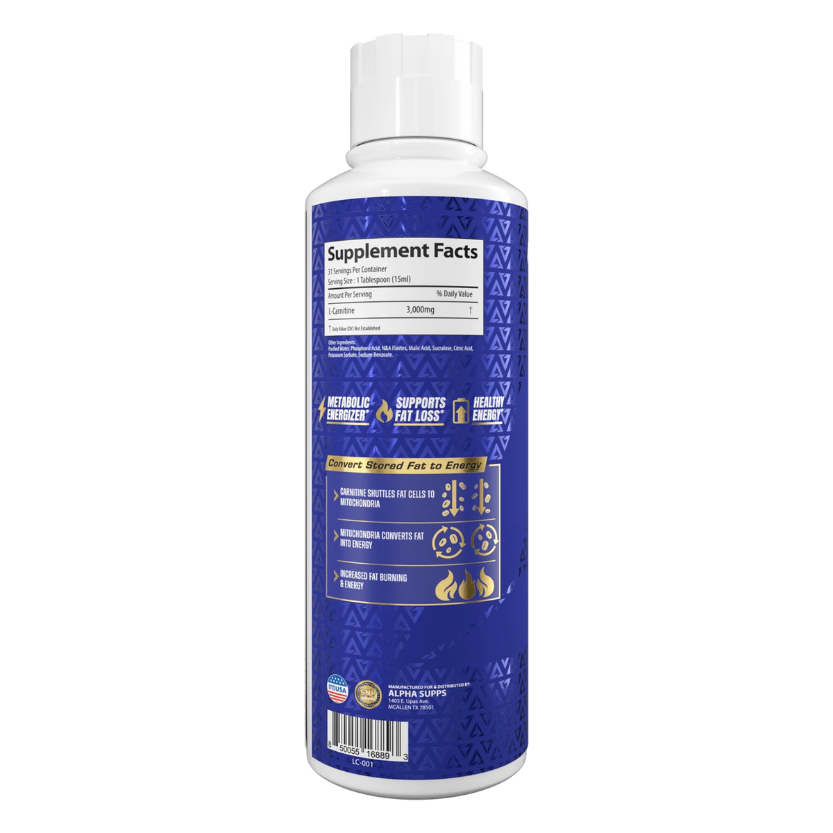 L Carnitine