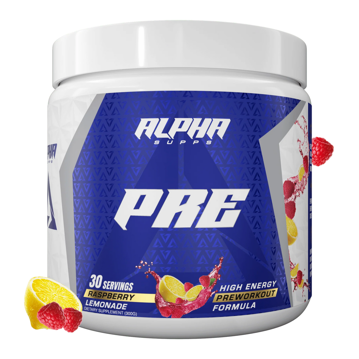 Alpha Pre